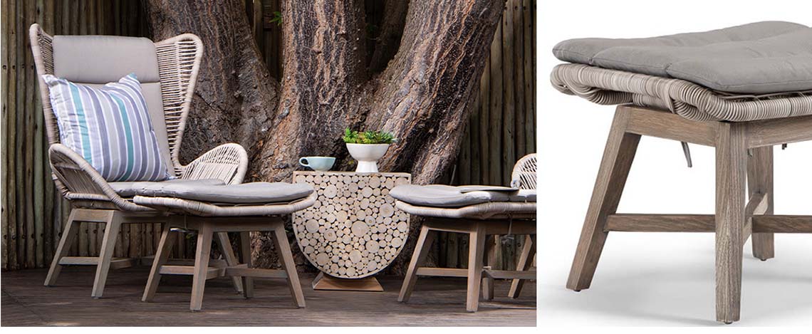 Patio and Outdoor Lounge Furniture